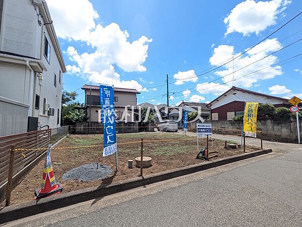 現地写真　【東村山市野口町3丁目】