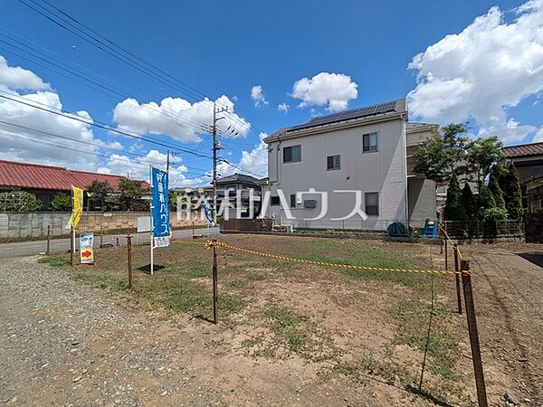 現地写真　【東村山市野口町3丁目】