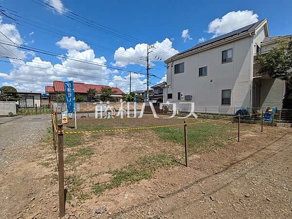現地写真　【東村山市野口町3丁目】