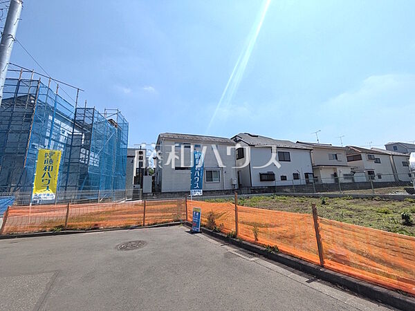 理想をかなえる自由設計の土地！ぜひ皆様の「こんな家に住みたい！」をお聞かせ下さい。　【西東京市北町5丁目】