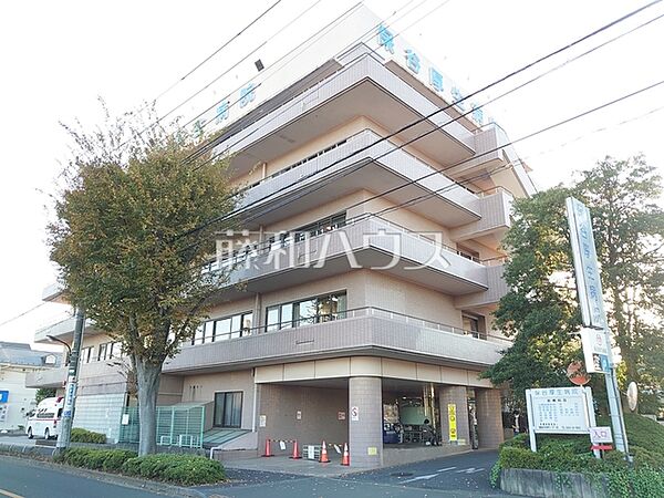 保谷厚生病院 (1230m)