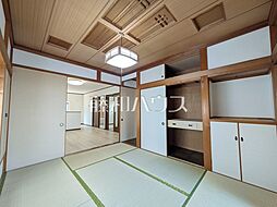 寝室の画像