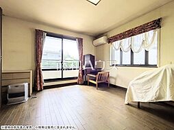 寝室の画像