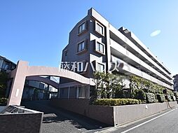 聖蹟桜ヶ丘第2ダイヤモンドマンション