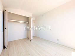寝室の画像