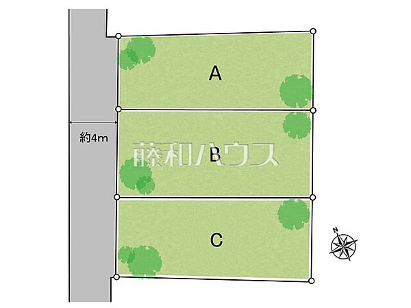 区画図：313004738750