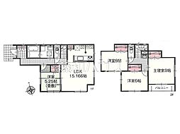 埼玉県富士見市羽沢１丁目