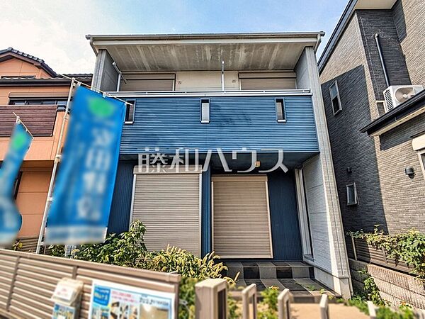 外観　【所沢市東狭山ケ丘2丁目】