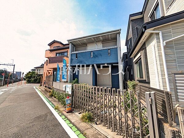 外観　【所沢市東狭山ケ丘2丁目】