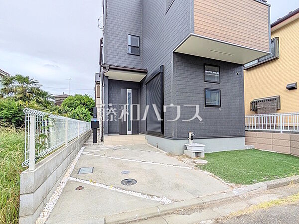 カースペース　【昭島市美堀町2丁目】