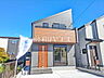 外観：1号棟　外観　【小平市学園東町】