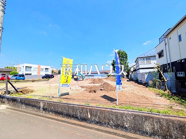 ≪現地外観≫　【府中市本宿町1丁目】