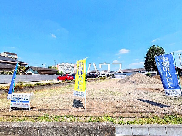 ≪現地外観≫　【府中市本宿町1丁目】