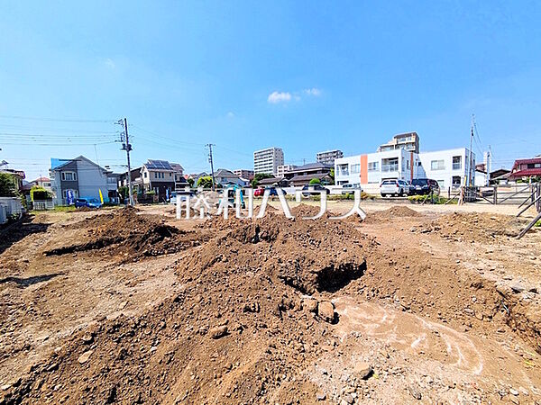 ≪現地外観≫　【府中市本宿町1丁目】