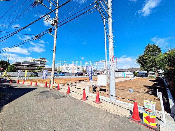 現地写真　【府中市本宿町1丁目】