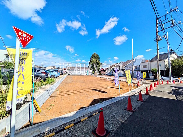 現地写真　【府中市本宿町1丁目】