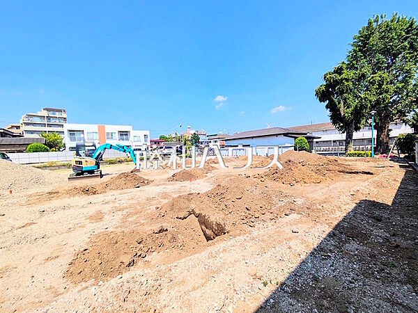≪現地外観≫　【府中市本宿町1丁目】