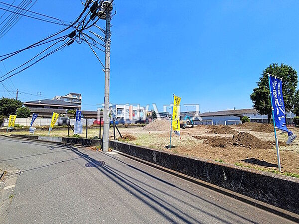 ≪接道状況≫全棟110平米以上のゆとりある広さでご用意☆お気軽にお問い合わせください！【府中市本宿町1丁目】