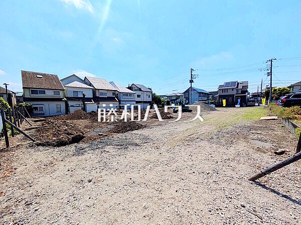 ≪現地外観≫　【府中市本宿町1丁目】