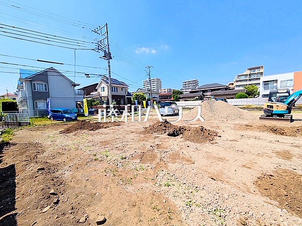 ≪現地外観≫　【府中市本宿町1丁目】