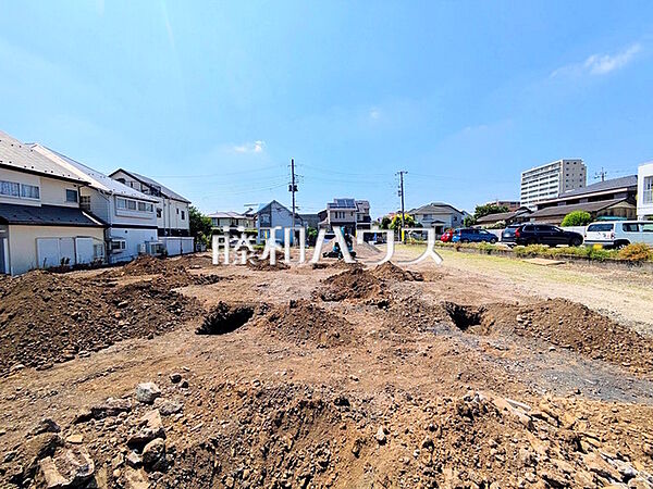 ≪現地外観≫　【府中市本宿町1丁目】