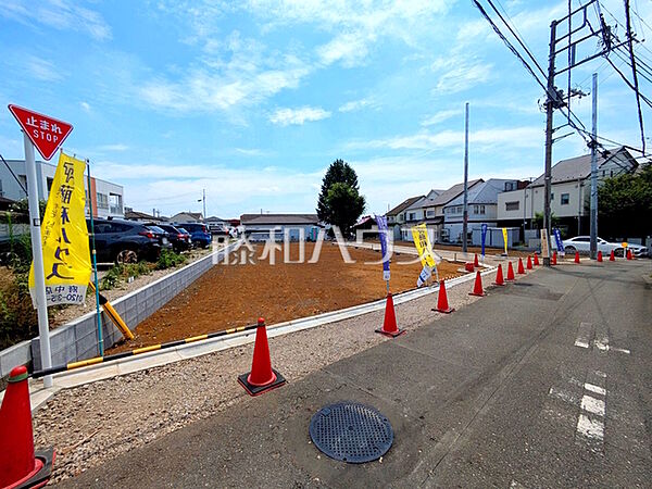現地写真　【府中市本宿町1丁目】