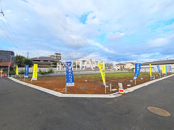 現地写真　【府中市本宿町1丁目】