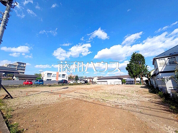 ≪現地外観≫　【府中市本宿町1丁目】