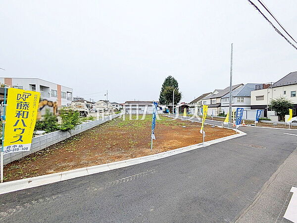 現地写真　【府中市本宿町1丁目】