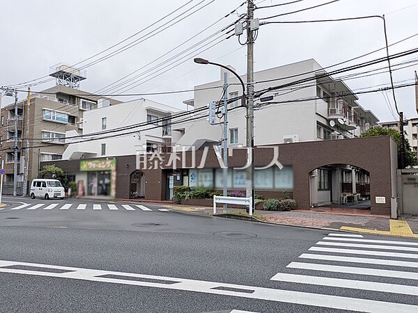 外観　【三鷹グランドハイツ】
