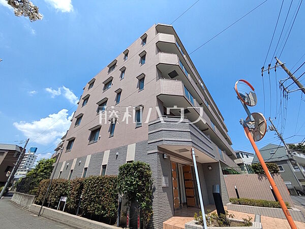 外観　【クリオ中村橋弐番館】