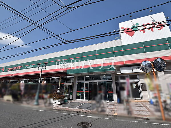 コモディイイダ中村橋店 (50m)