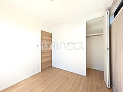 寝室の画像