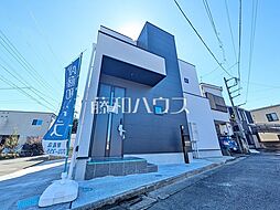 埼玉県ふじみ野市苗間
