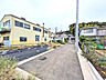 外観：接道状況および現場風景　【武蔵村山市三ツ木3丁目】