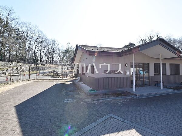 都立野山北・六道山公園 (1050m)