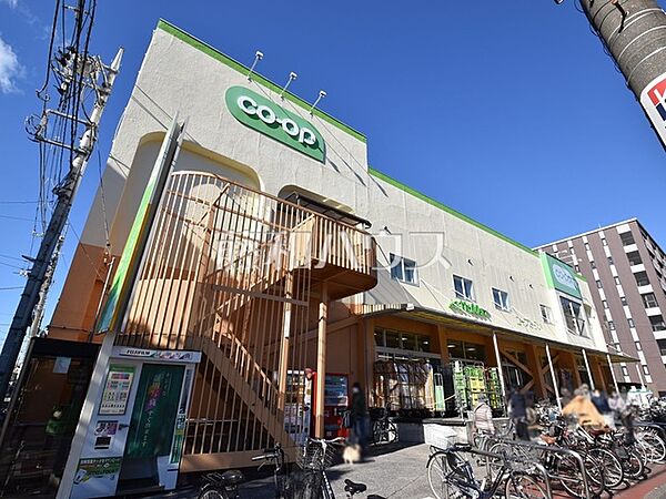 コープみらいコープ関町店 (700m)
