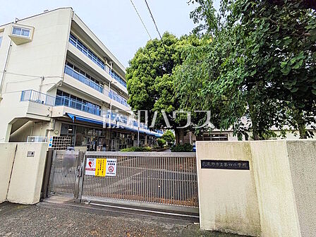 武蔵野市立第四小学校 (250m)