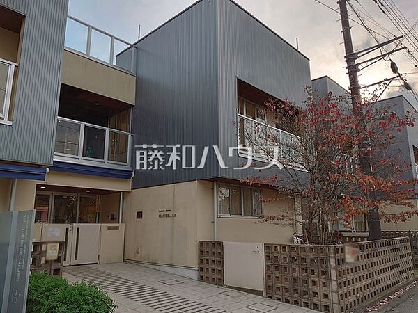 城山保育園 上石原 (540m)
