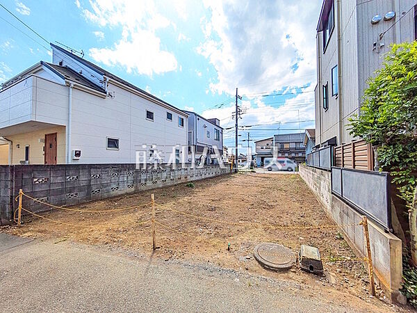 現地写真　【昭島市上川原町2丁目】