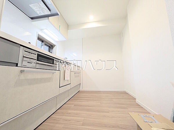 キッチン　【エクストール世田谷千歳】
