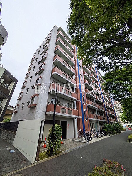 外観　【エクストール世田谷千歳】