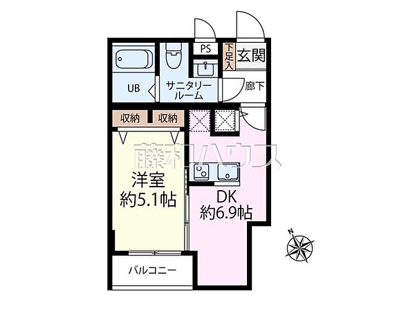 間取り：313004861846
