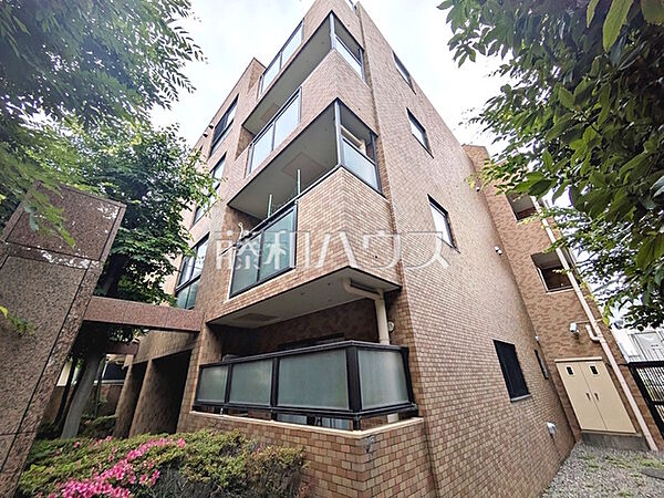 外観　【ライオンズマンション三鷹関前】