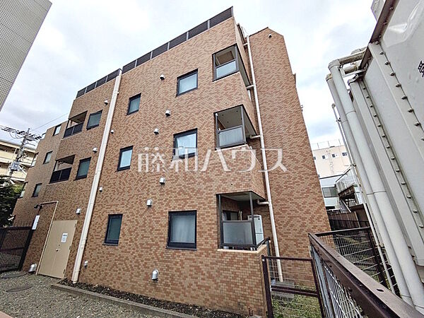 外観　【ライオンズマンション三鷹関前】