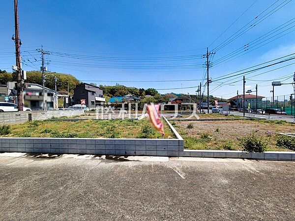 現場風景【八王子市中山】