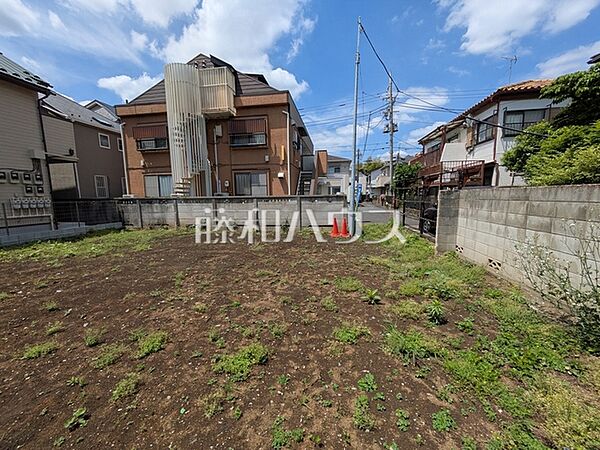 現地写真/思い描いていた理想の家を、この土地で実現させてみませんか　【杉並区井草5丁目】