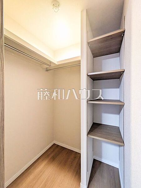 収納　【サンライトマンションさつき】