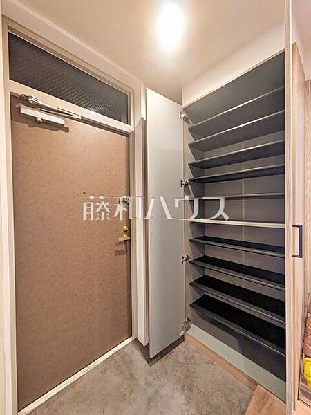 収納　【サンライトマンションさつき】