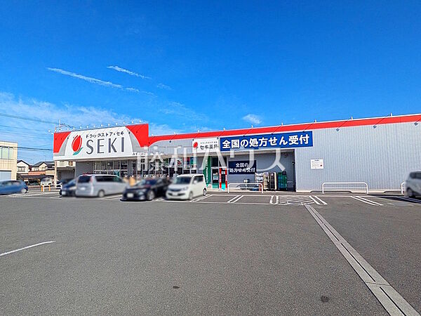 ドラックストアセキ　みずほ台店 (970m)